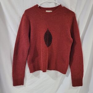 JCREW Vintage Wool Sweater
